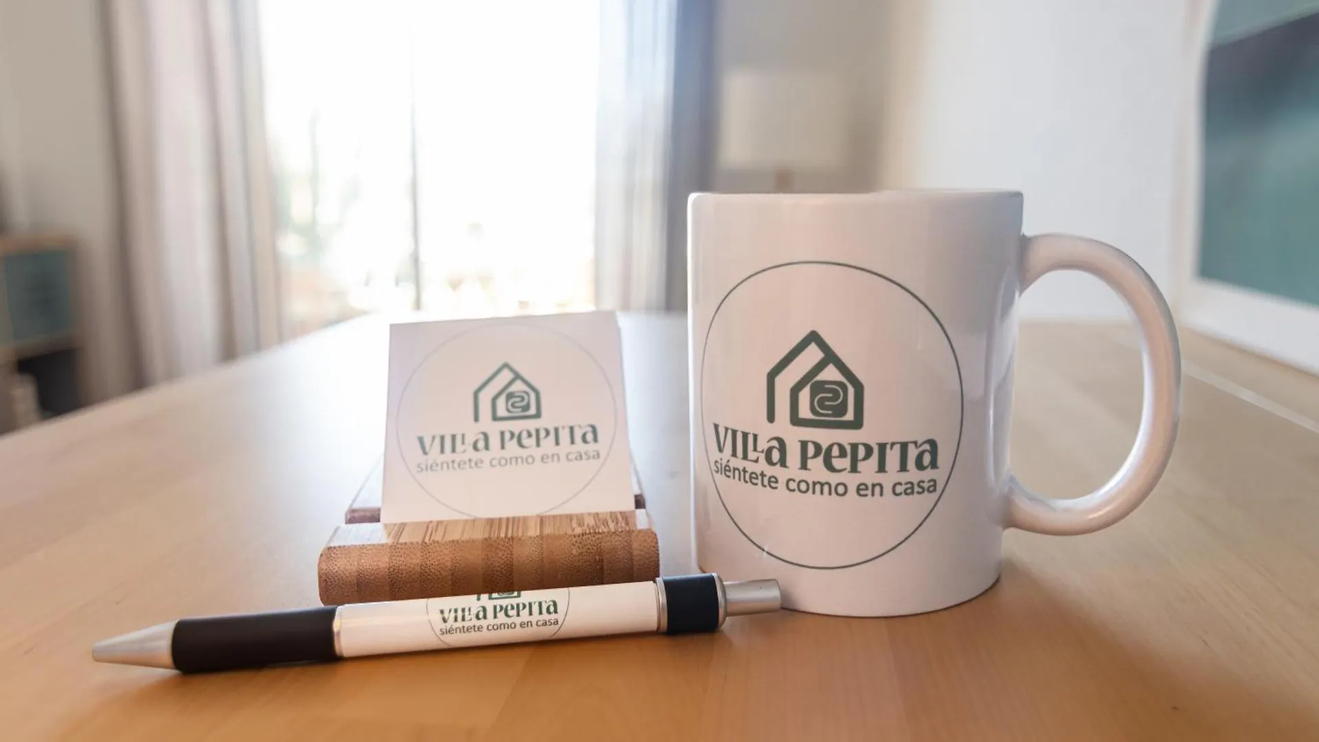 Apartment Villa Pepita Almerimar Spain